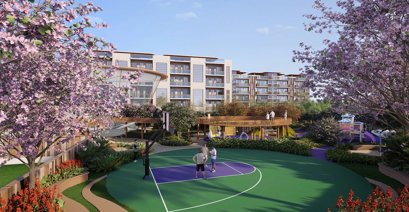 MRG Crown view