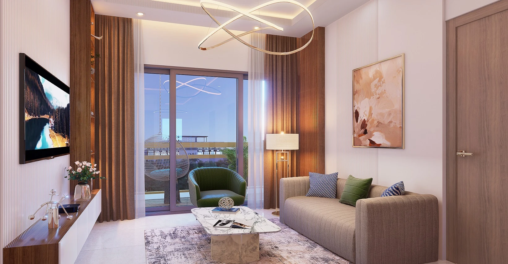 MRG Crown view