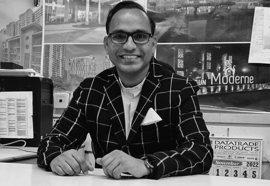 Nisar Ahmed Shaikh